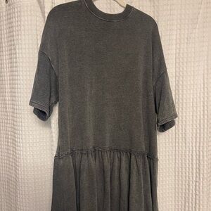 t-shirt dress